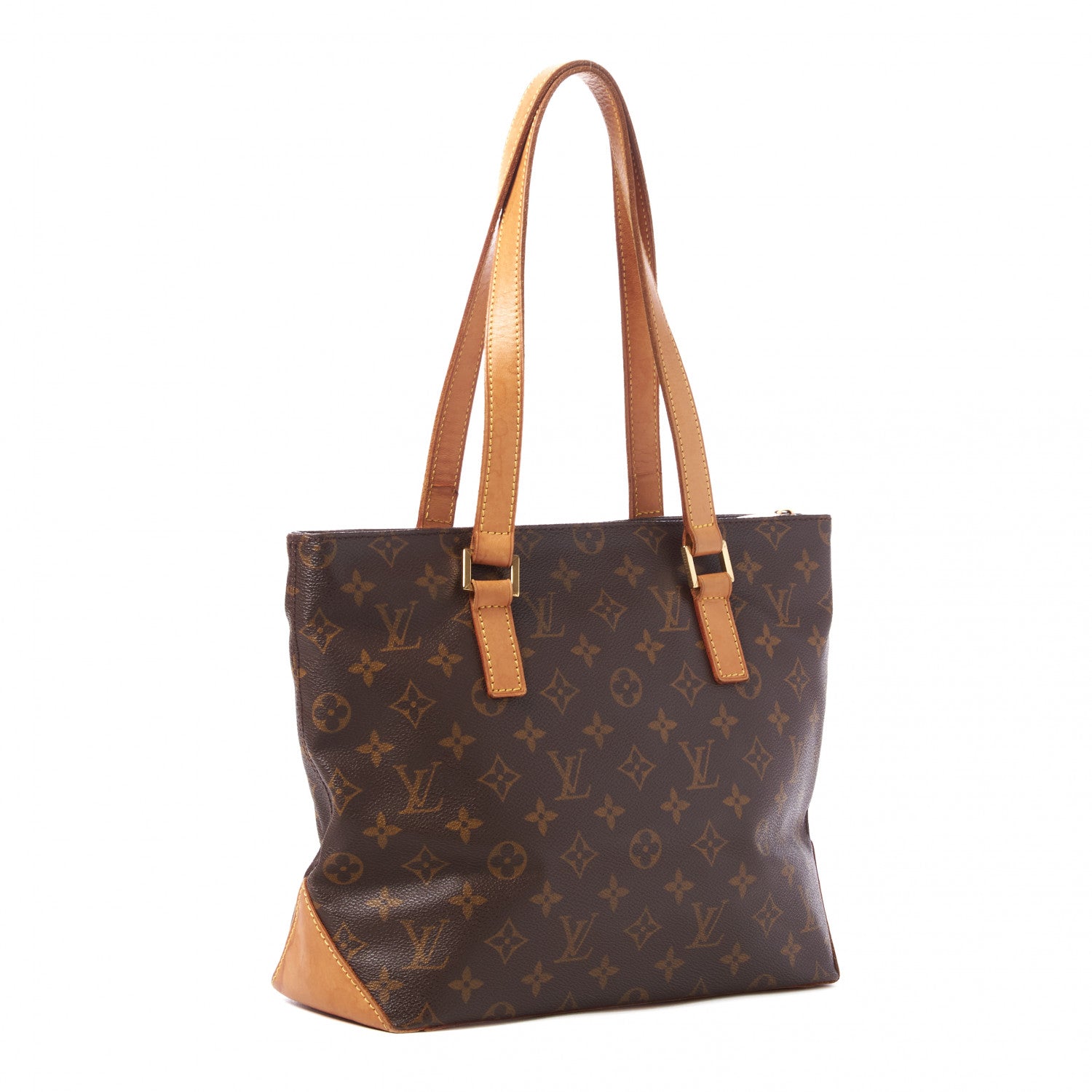 Louis Vuitton Monogram Cabas Piano 2 of 9