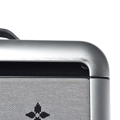 Louis Vuitton Knit Monogram Horizon Soft 55 Suitcase Grey 10 of 18