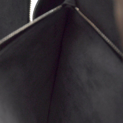 Louis Vuitton Epi Pont-Neuf GM Black 9 of 9