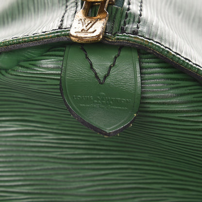 Louis Vuitton Epi Keepall 45 Borneo 5 of 25