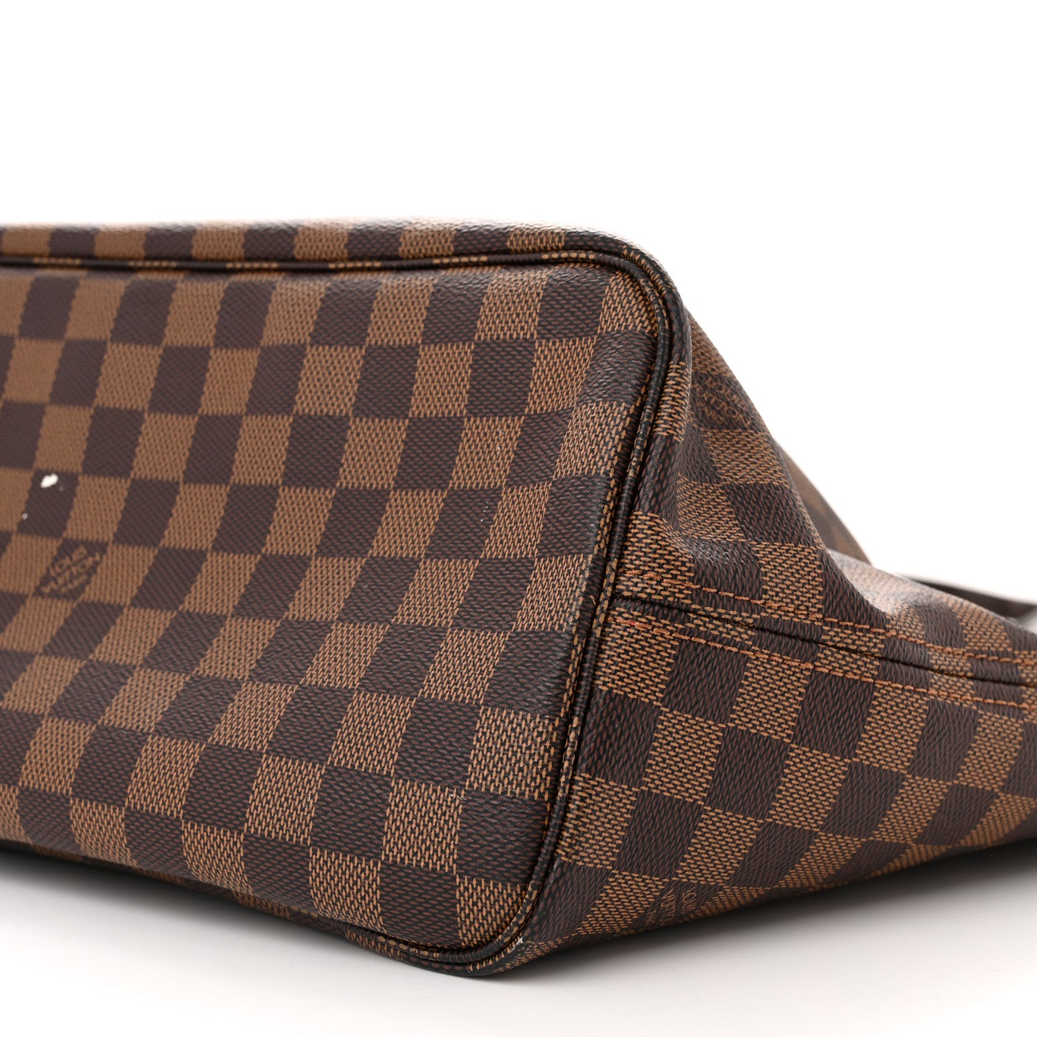 Louis Vuitton Damier Ebene Neo Neverfull MM 12 of 16