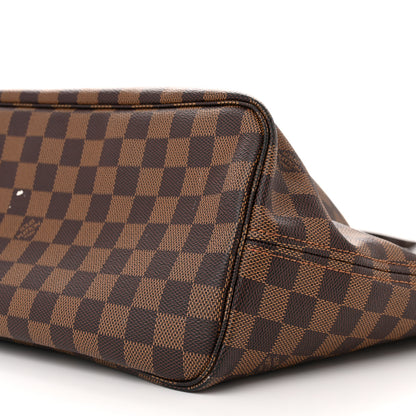 Louis Vuitton Damier Ebene Neo Neverfull MM 12 of 16