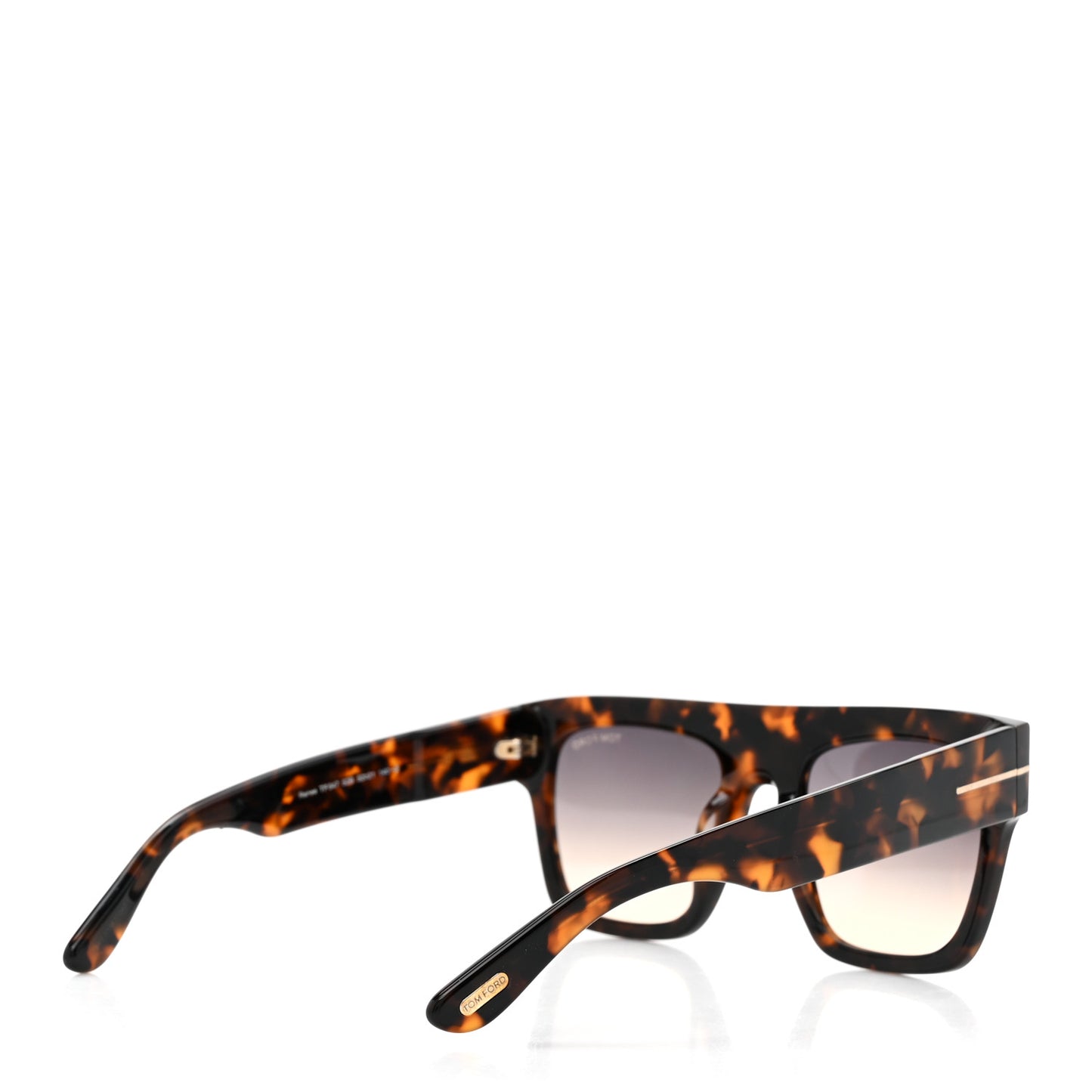 Acetate Renee Sunglasses TF847 Tortoise