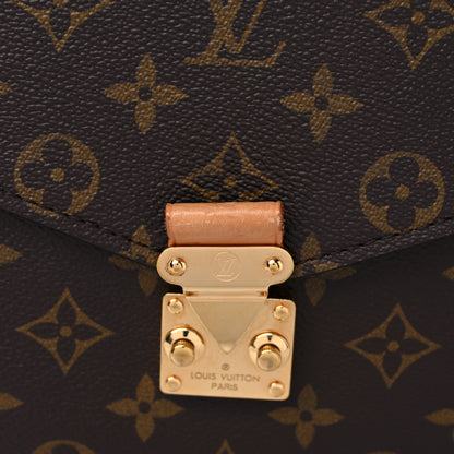 Louis Vuitton Monogram Pochette Metis 11 of 15