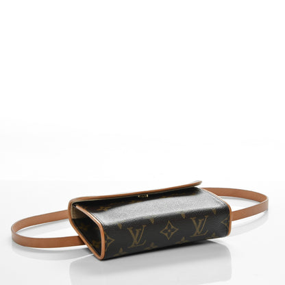 Louis Vuitton Monogram Pochette Florentine S 4 of 10