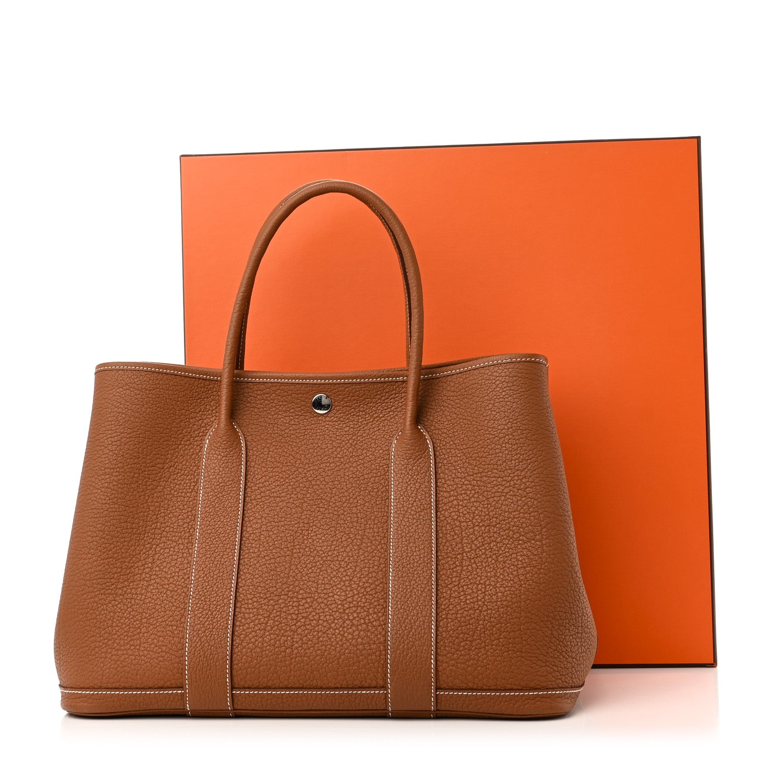 Hermes Negonda Garden Party 36 MM Gold 11 of 11