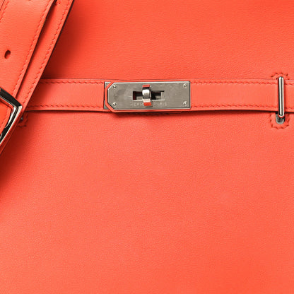 Hermes Swift Jypsiere 28 Orange Poppy 8 of 13