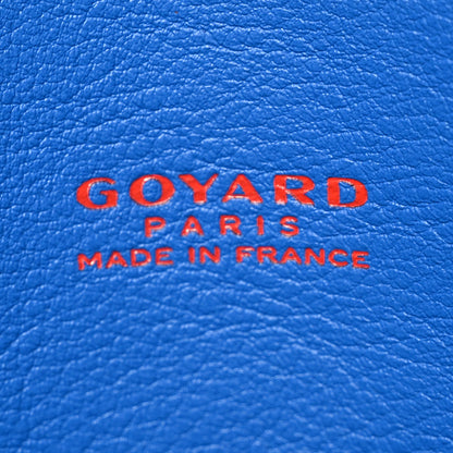 Goyard Goyardine Reversible Mini Anjou Sky Blue 10 of 21