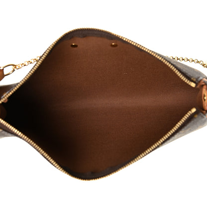 Louis Vuitton Monogram Eva Clutch 5 of 10