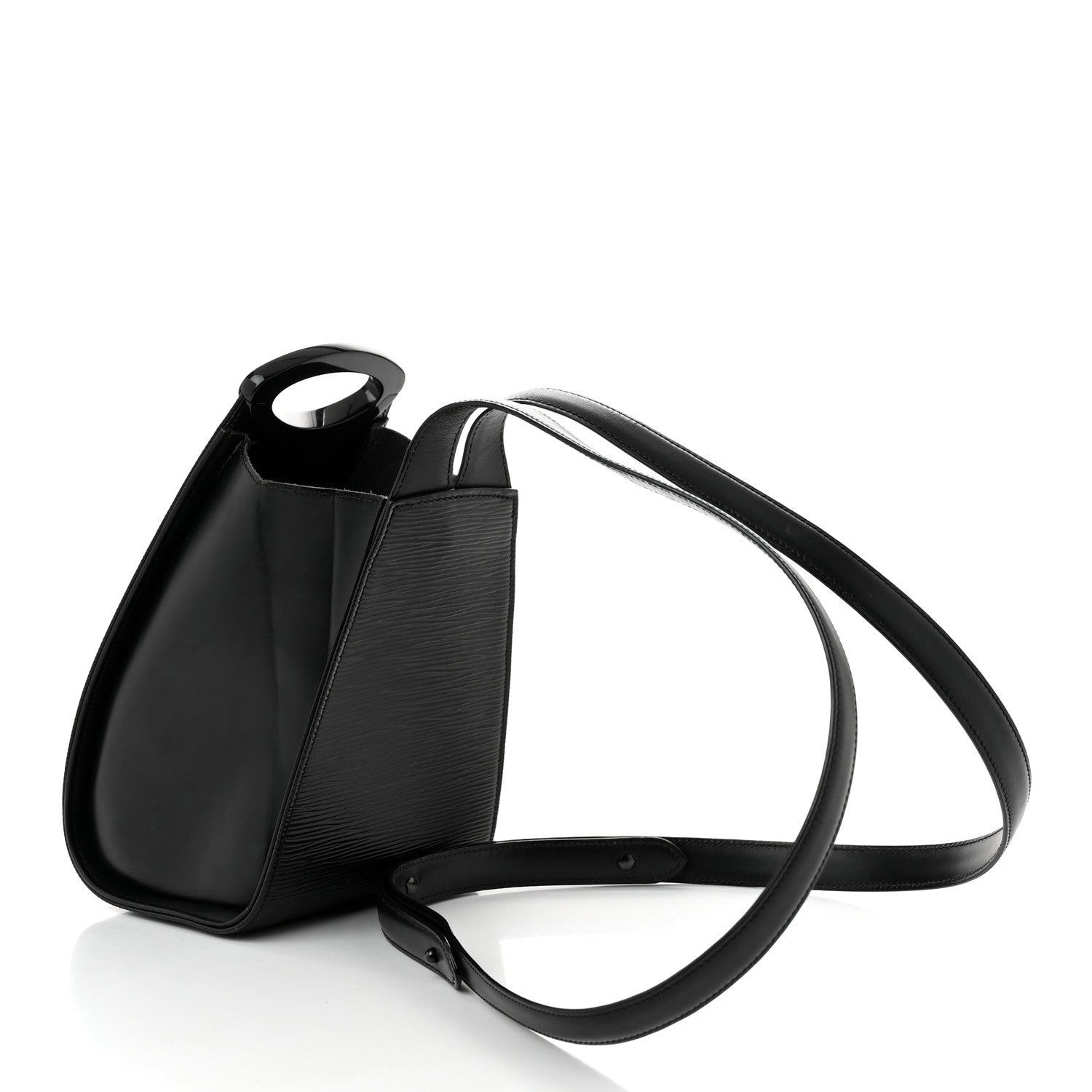 Louis Vuitton Epi Minuit Black 3 of 12