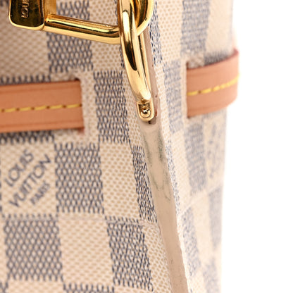 Louis Vuitton Damier Azur Girolata 11 of 12