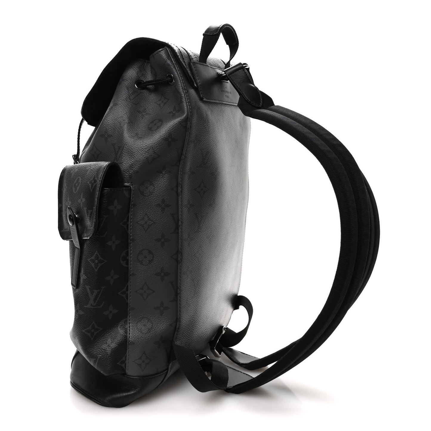 Reverse Monogram Eclipse Christopher PM Backpack