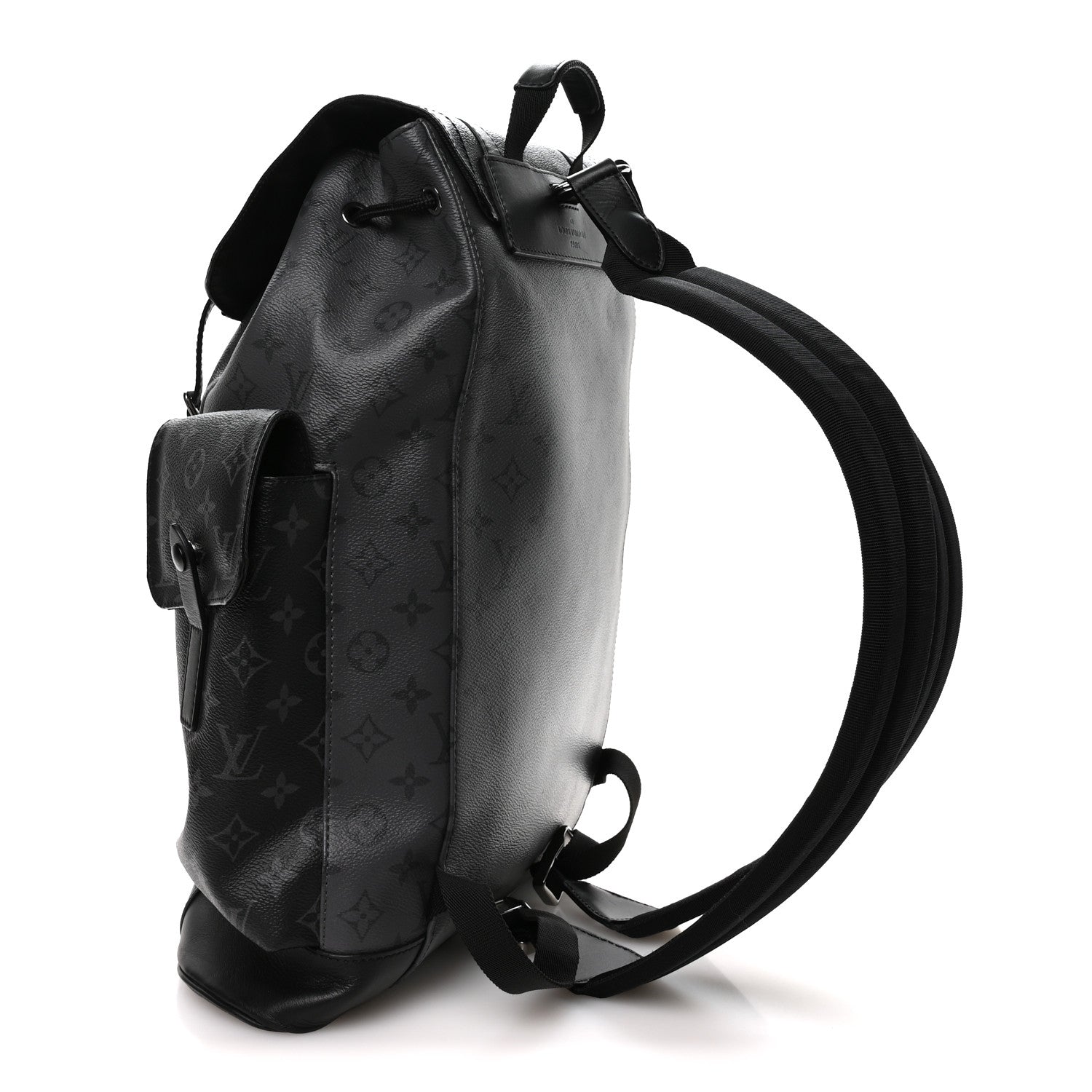 Louis Vuitton Reverse Monogram Eclipse Christopher PM Backpack 2 of 8