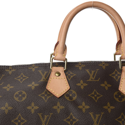 Louis Vuitton Monogram Speedy 40 9 of 9