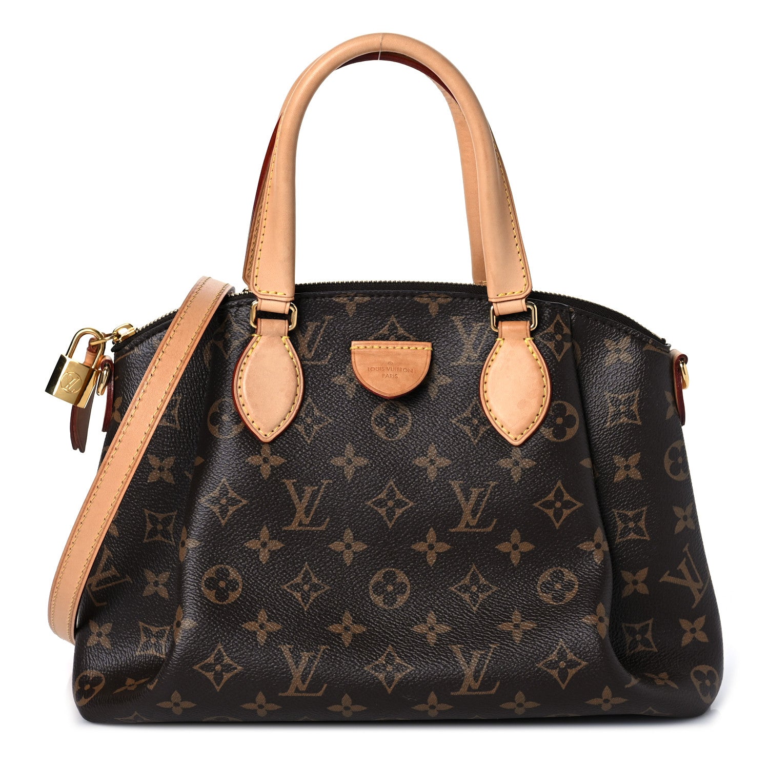 Louis Vuitton Monogram Rivoli PM 1 of 8