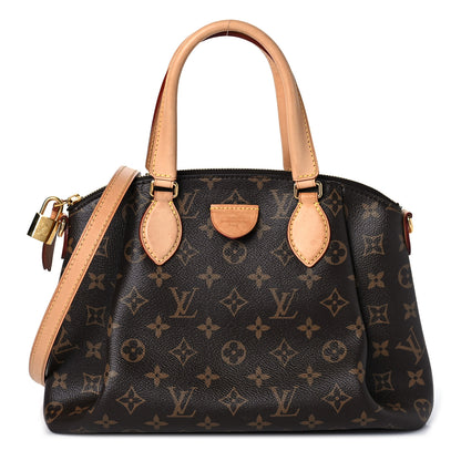Louis Vuitton Monogram Rivoli PM 1 of 8