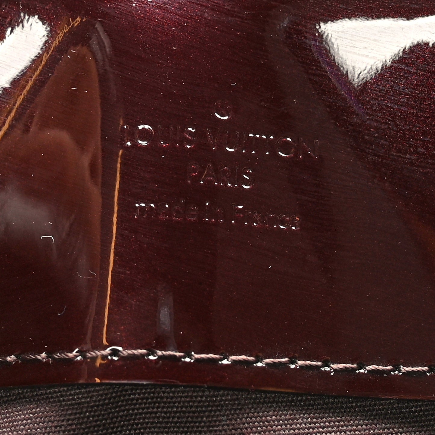 Vernis Melrose Avenue Amarante