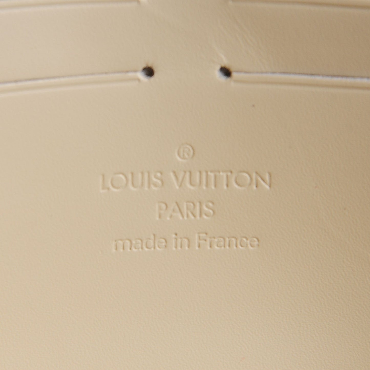 Suhali Le Favori Wallet White