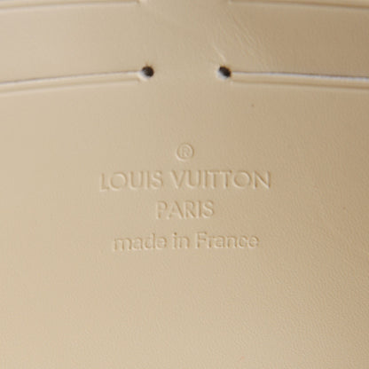 Louis Vuitton Suhali Le Favori Wallet White 6 of 7