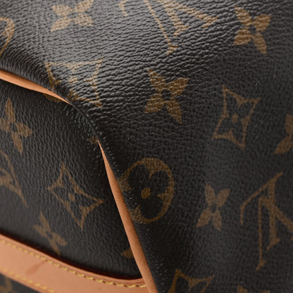 Louis Vuitton Monogram Speedy Bandouliere 25 10 of 11