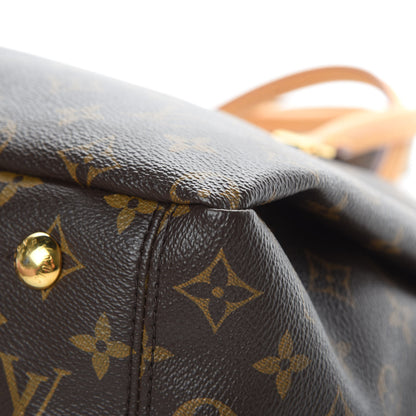 Louis Vuitton Monogram Pallas Safran 11 of 16
