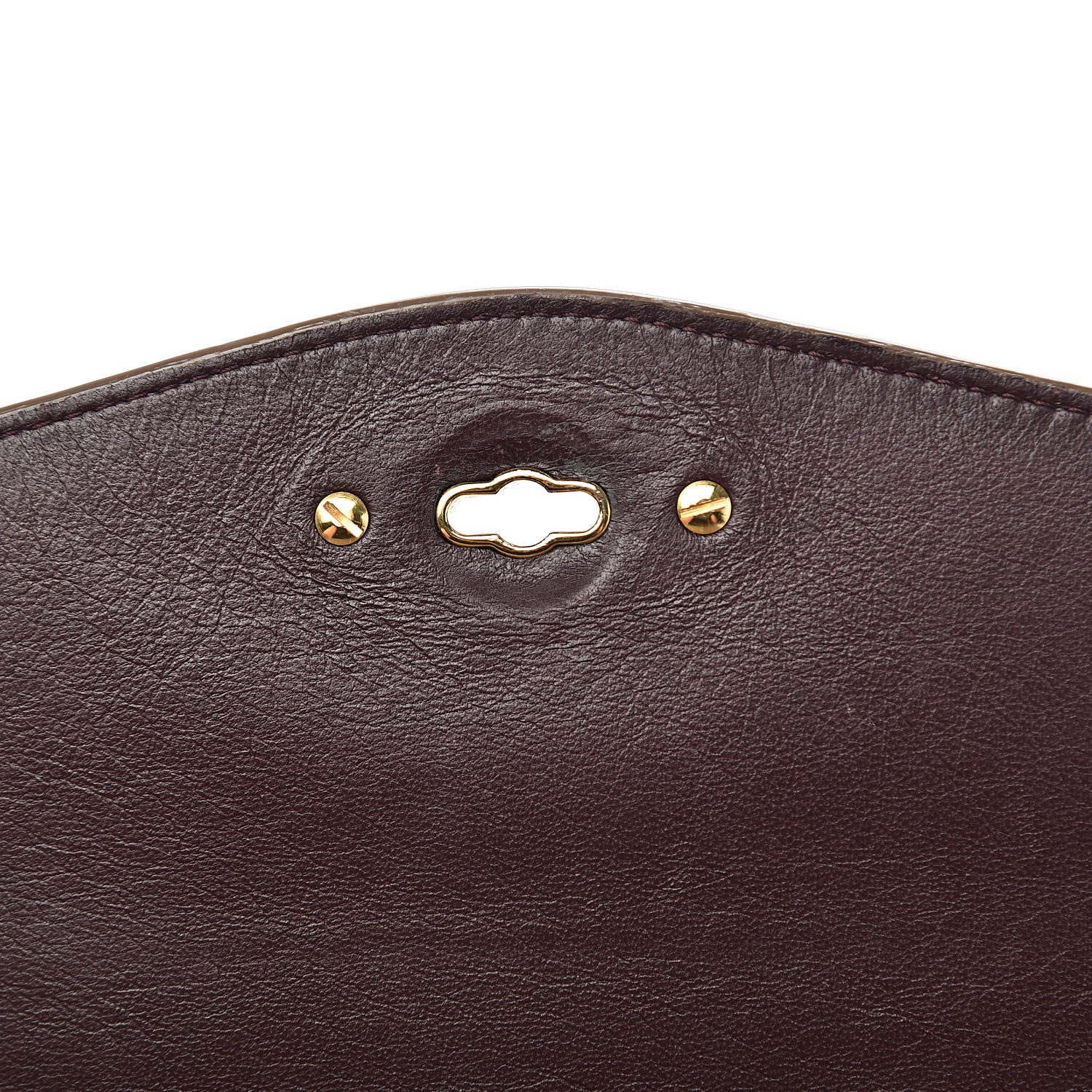 Mulberry Natural Grained Calfskin Small Darley Satchel Solid Grey 8 of 15