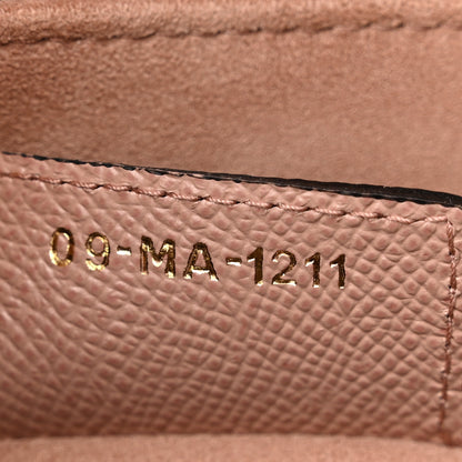 Christian Dior Grained Calfskin Saddle Bag Fard 7 of 11
