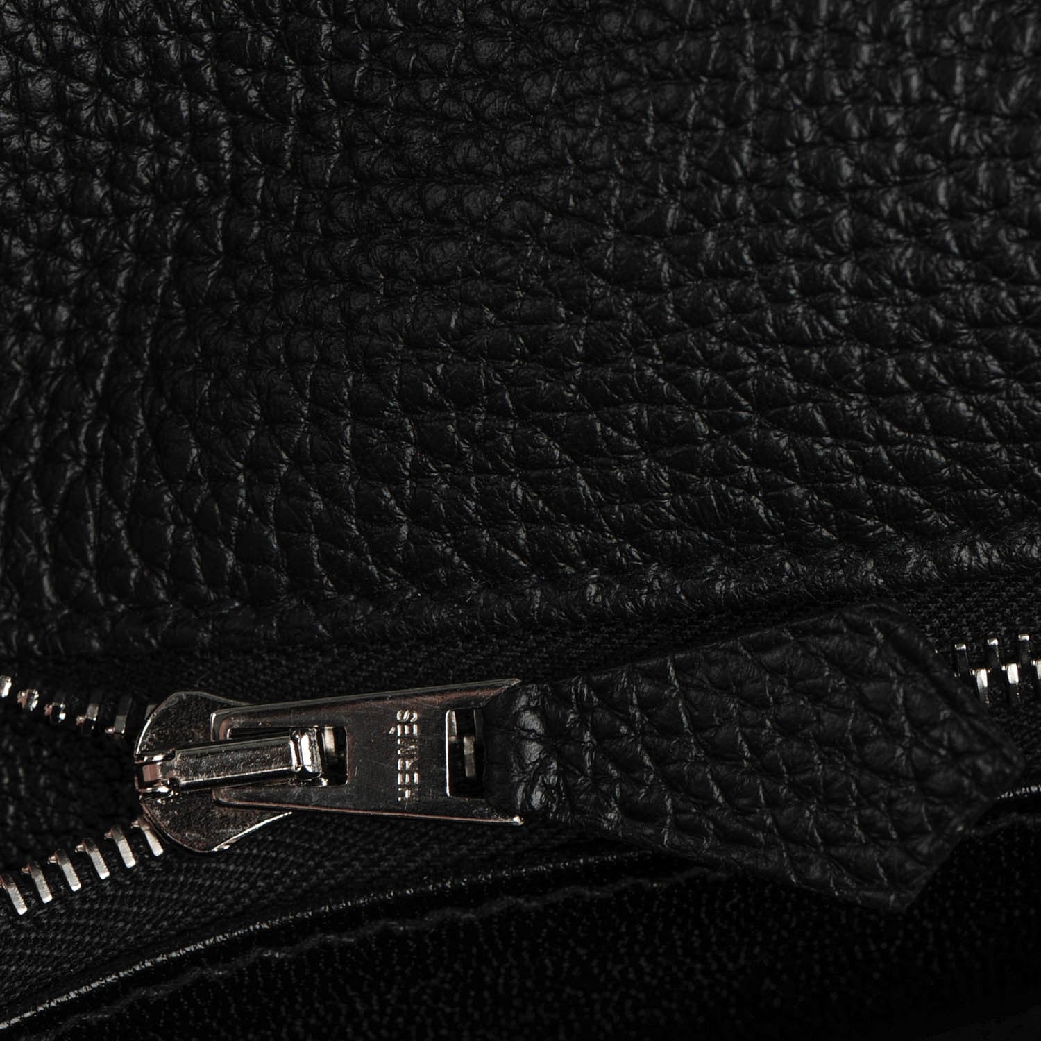 Hermes Togo Kelly Retourne 32 Black 13 of 22