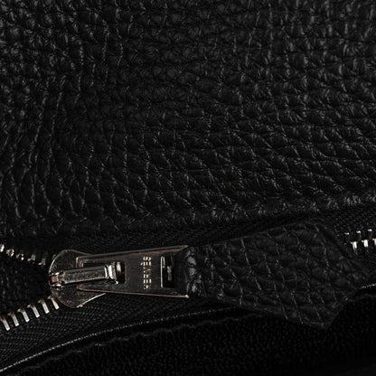 Hermes Togo Kelly Retourne 32 Black 13 of 22