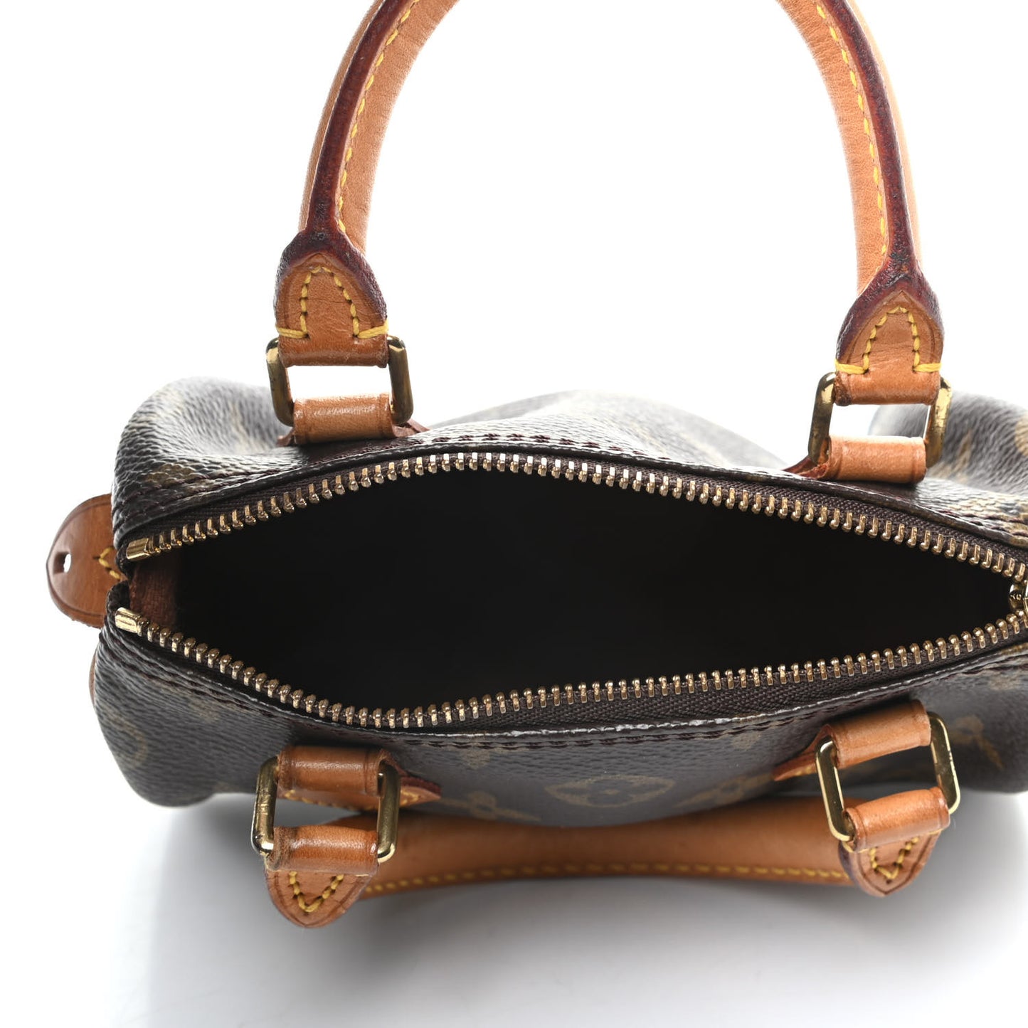 Monogram Mini Sac HL Speedy
