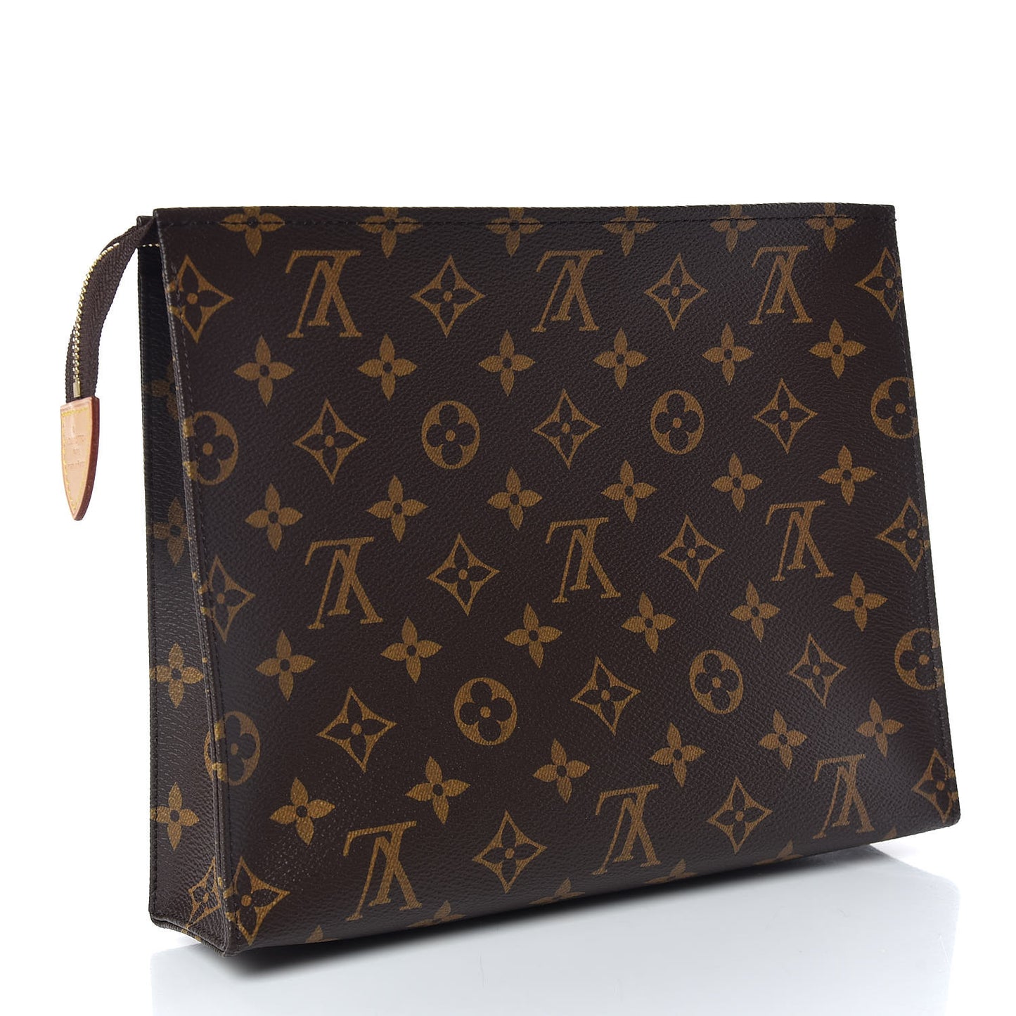 Monogram Toiletry Pouch 26