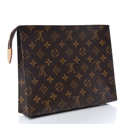 Louis Vuitton Monogram Toiletry Pouch 26 3 of 9