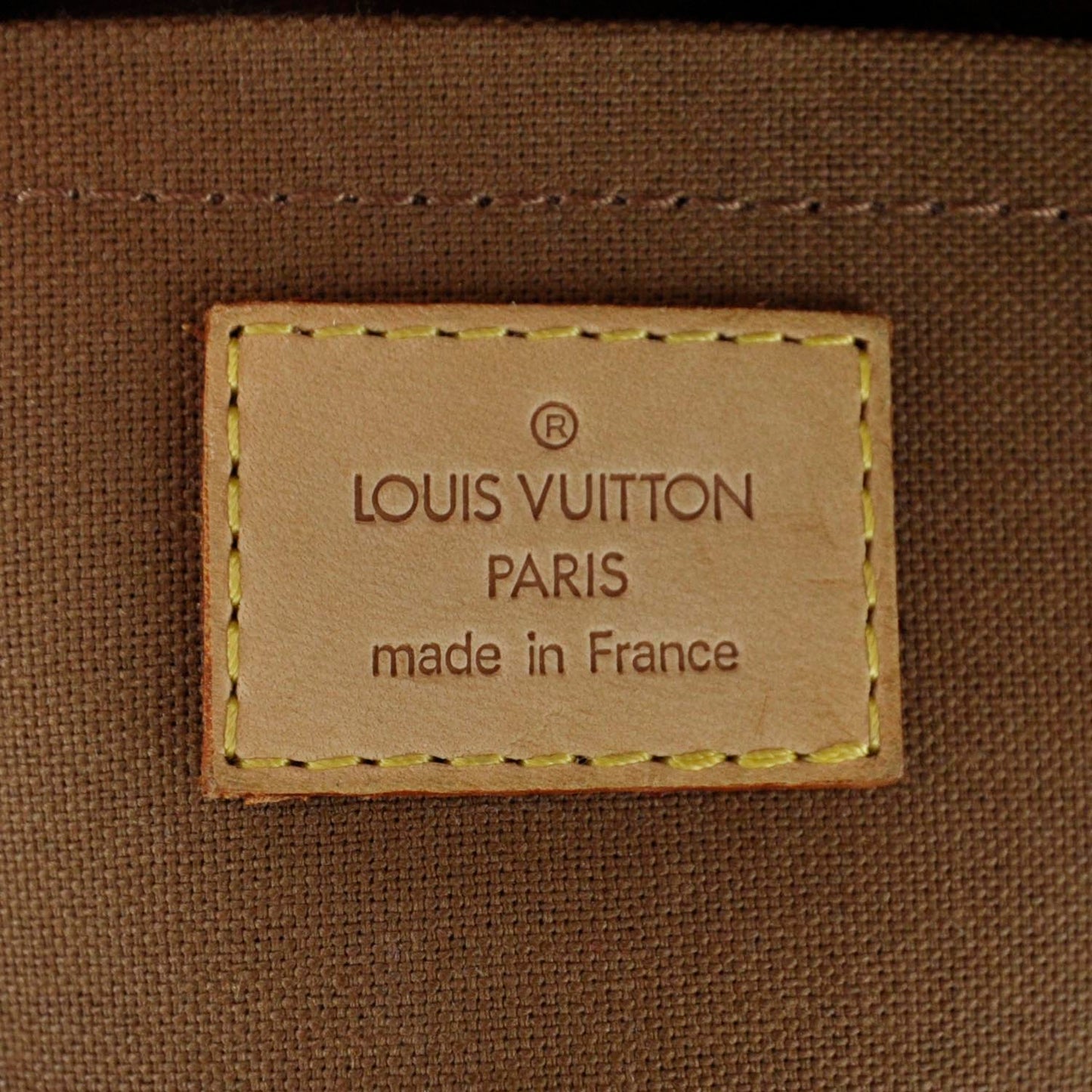Monogram Pochette Marelle Waist Bum Bag