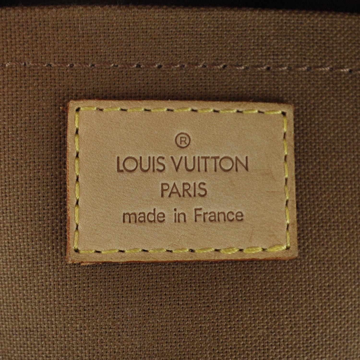 Louis Vuitton Monogram Pochette Marelle Waist Bum Bag 6 of 7