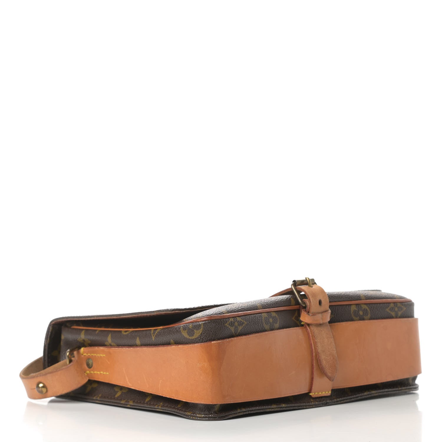 Louis Vuitton Monogram Cartouchiere 26 4 of 18