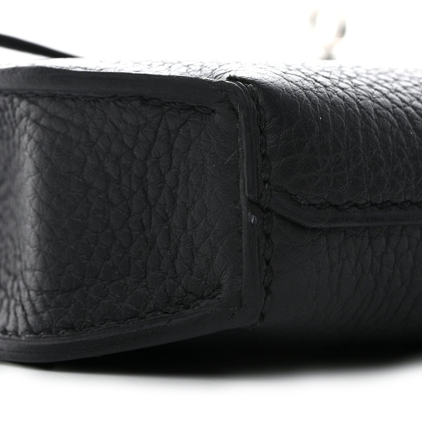 Togo Kelly Depeches 25 Pouch Black