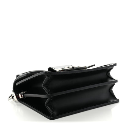 Louis Vuitton LV X YK Taurillon Dots Dauphine Mini Black 4 of 10
