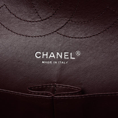 Chanel Caviar Quilted Jumbo Double Flap Black 6 of 8