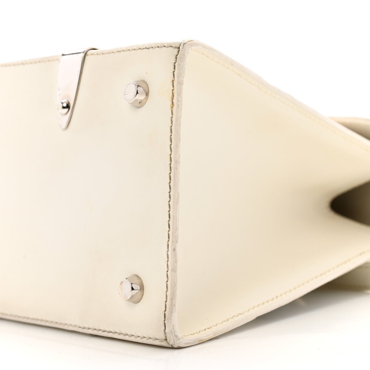 Goyardine Saigon PM White