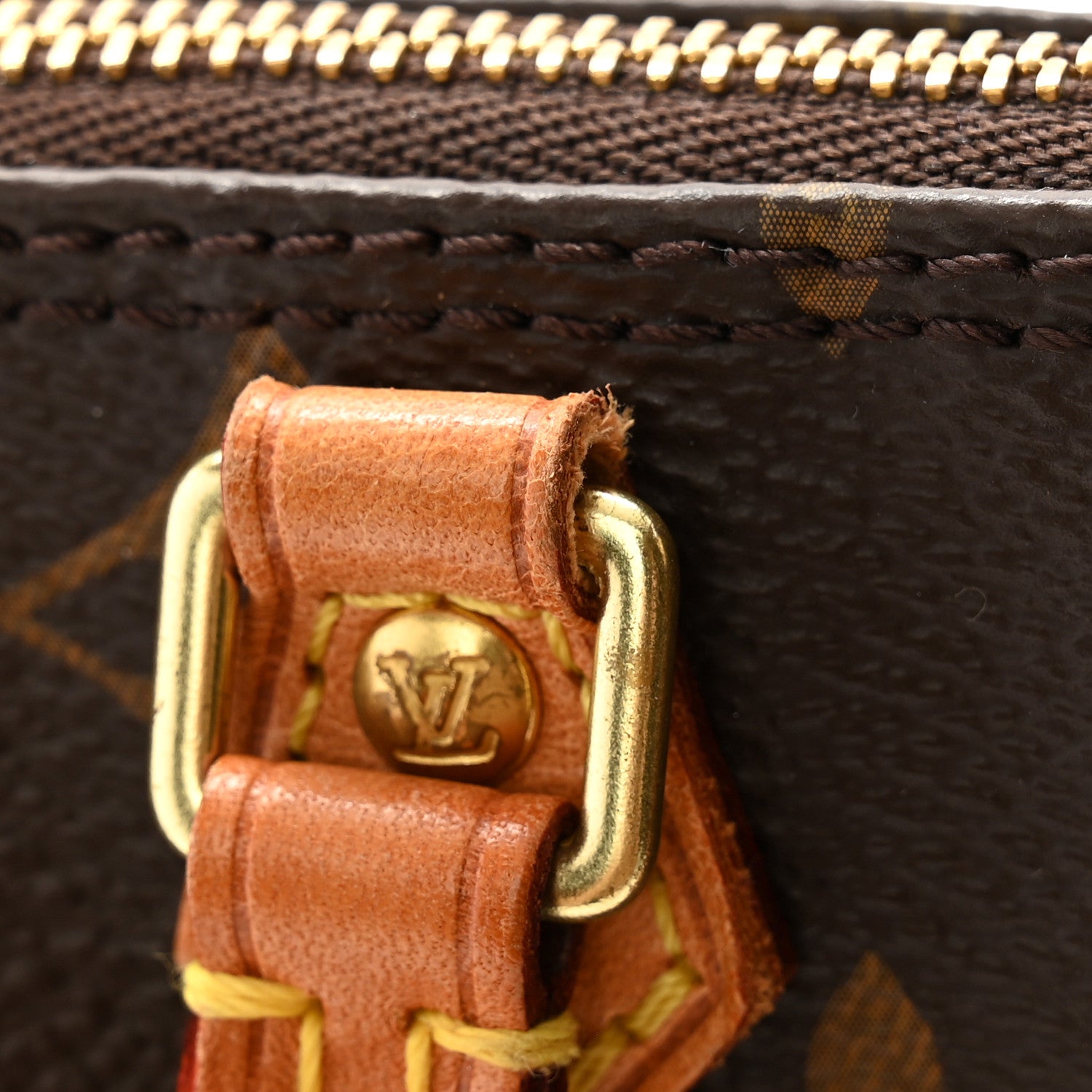 Louis Vuitton Monogram Nano Speedy 14 of 14