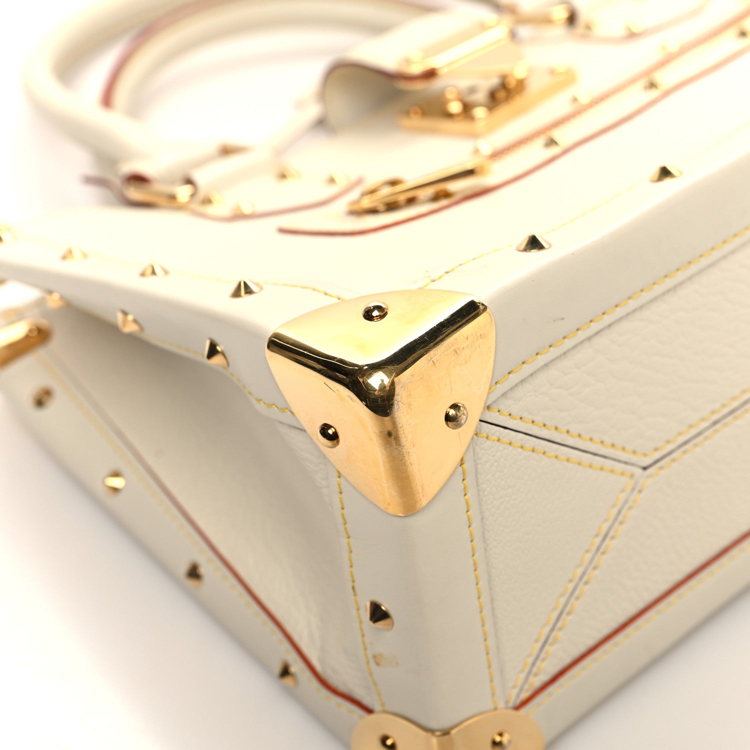 Louis Vuitton Suhali Le Fabuleux White 10 of 16
