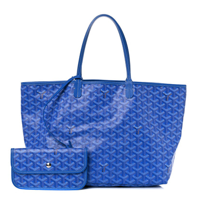Goyard Goyardine Saint Louis PM Sky Blue 1 of 10