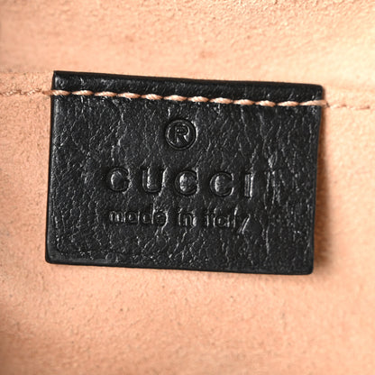 Gucci Calfskin Small Re(Belle) Crossbody Bag Black 6 of 10