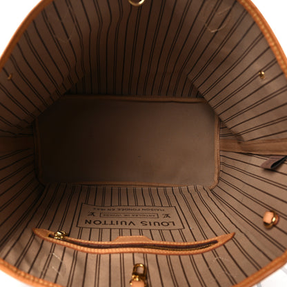 Louis Vuitton Monogram Neo Neverfull MM 6 of 10