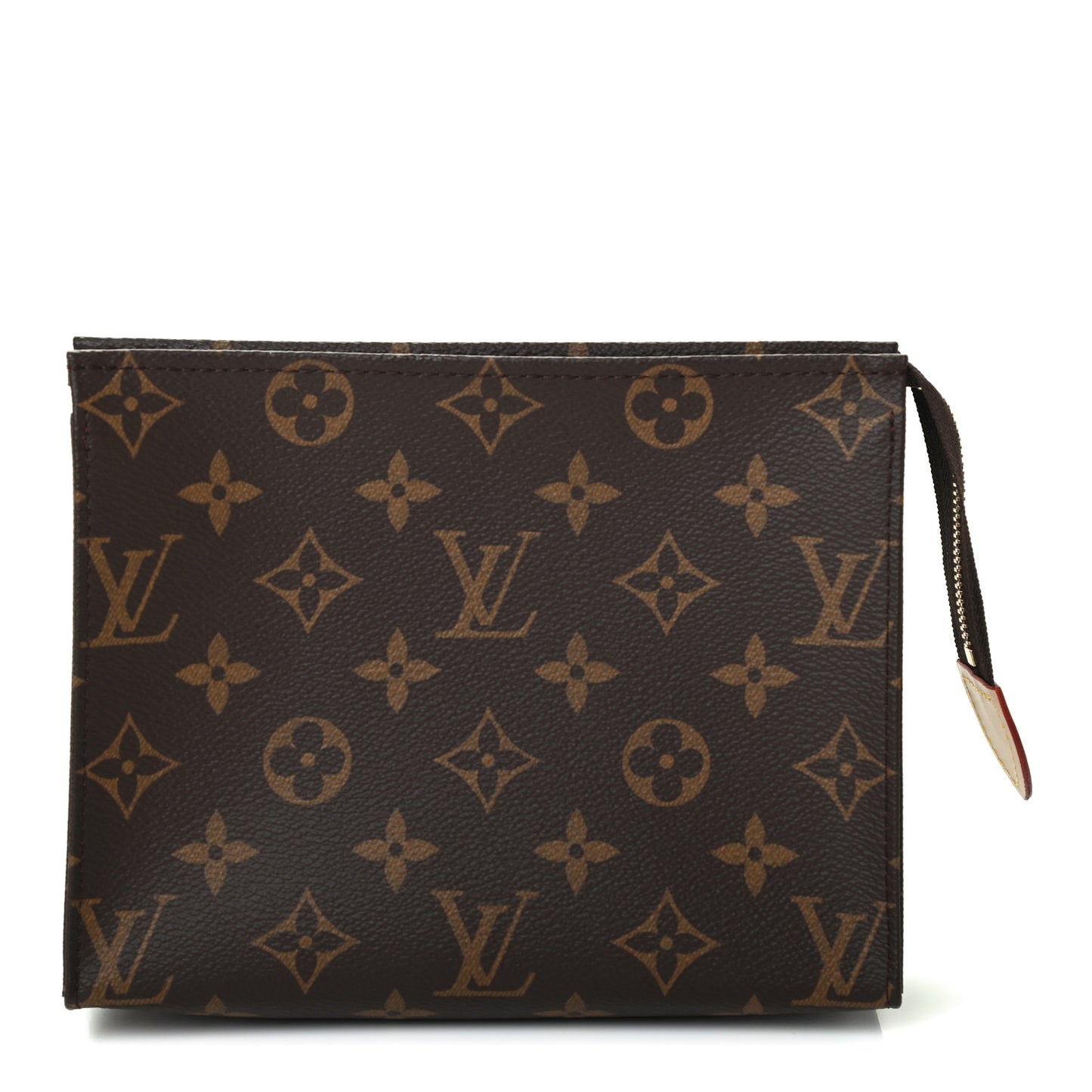 Monogram Toiletry Pouch 19