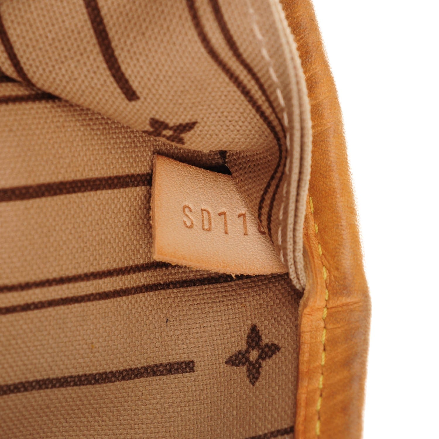Louis Vuitton Monogram Neverfull MM 8 of 13