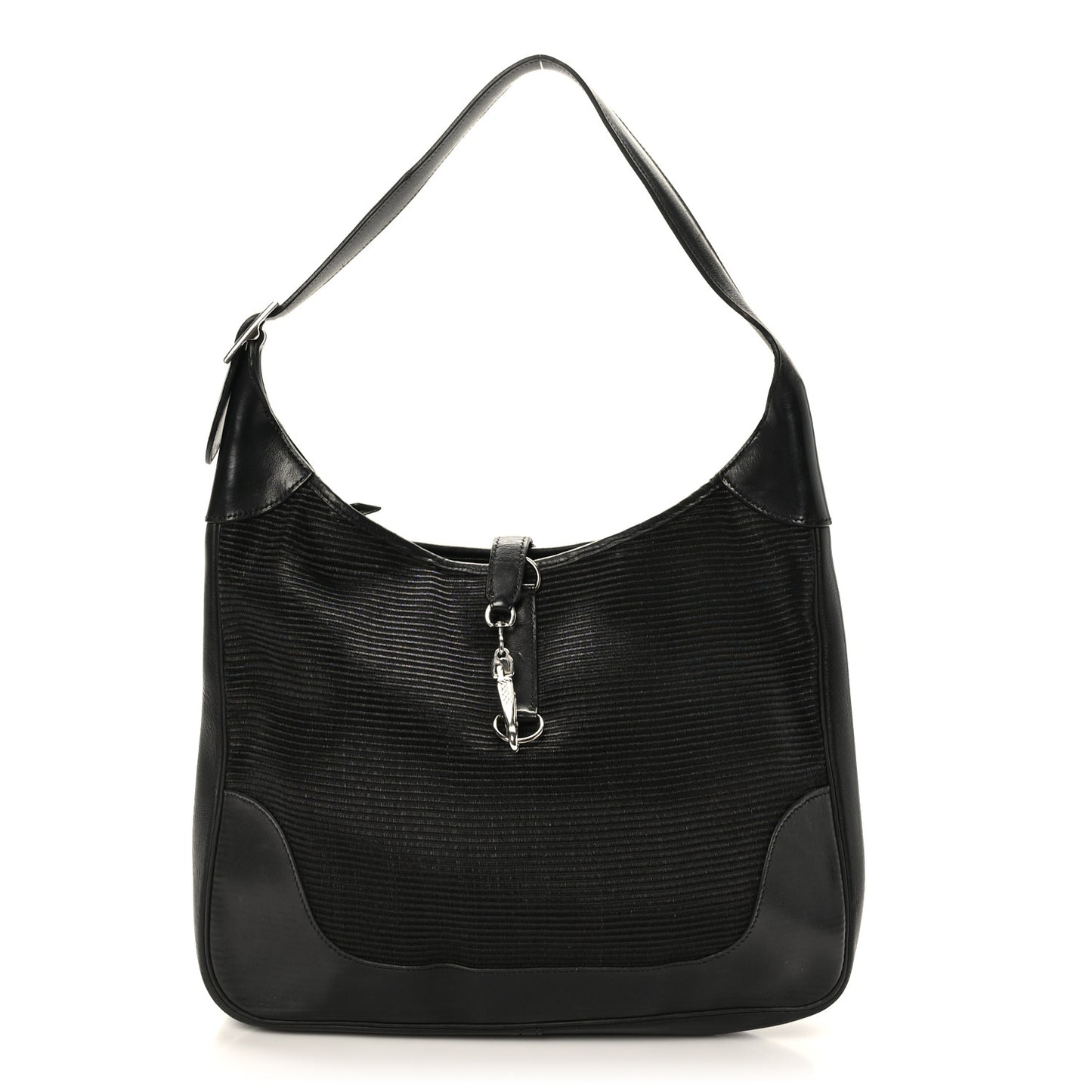 Crinoline Box Trim II Black