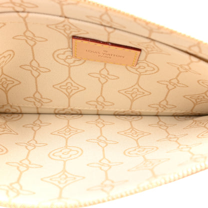 Louis Vuitton Damier Azur Nautical Neverfull MM 7 of 10