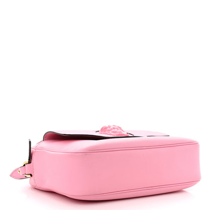 Versace Grained Calfskin Medusa Camera Bag Pink 4 of 9