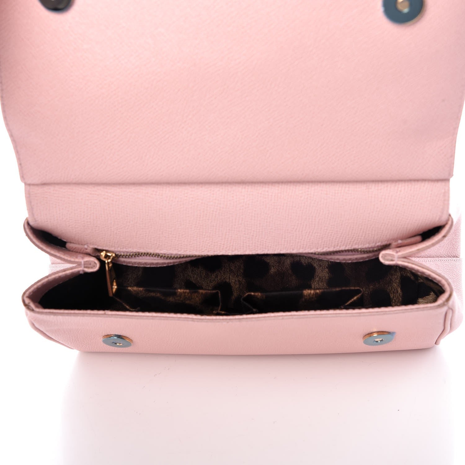Dolce & Gabbana Dauphine Medium Miss Sicily Satchel Pink 5 of 6